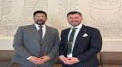 السقاف يبحث مع المستشار السياسي البريطاني تطورات الجنوب وأمن الملاحة في البحر الأحمر ...
