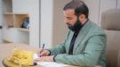 محافظ أبين يعزي في وفاة قائد محور المشاة والإسناد العميد الركن طيار عبدالباسط العامري...