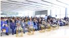 تدشين الافتتاح الرسمي لشركة الاتحاد الدولية للسيارات الكهربائية بعدن ...