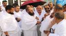 وزير الأوقاف والإرشاد يتفقد أوضاع الحجاج في مشعر عرفات ...