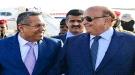 رئيس مجلس الشورى يعزي برحيل الرئيس السابق المناضل الكبير المشير ركن عبدربه منصور هادي...