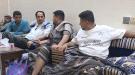 بالصور | البكري يحضر مجلس عزاء الدكتور عبدالرحمن الشاعر في عدن ...