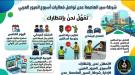 لليوم الخامس .. شرطة سير عدن تواصل فعاليات أسبوع المرور العربي وسط انتشار ميداني وتوعوي واسع ...