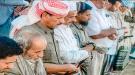 يتقدمهم المحافظ بن الوزير.. أبناء شبوة يحيون صلاة الغائب وفاءً لفقيد الوطن المشير الركن عبدربه منصور هادي....