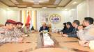 وزير النقل يناقش مع مساعد وزير الدفاع للشؤون اللوجستية تعزيز التنسيق المشترك ...