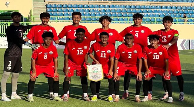 البكري يبارك تأهل منتخب الناشئين إلى نهائي بطولة غرب آسيا ويشيد بأداء اللاعبين ...