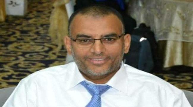 رئيس الهيئة العامة للموارد المائية يعزّي في وفاة المهندس فتحي السقاف ...