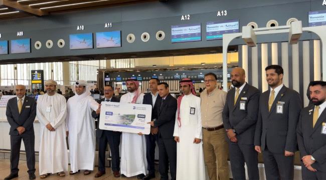 اليمنية تدشّن خط عدن–الدمام برحلتين أسبوعياً وتفتح ثالث وجهاتها في السعودية ...