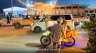 اللواء الأول دفاع شبوة ينفذ دوريات مكثفة وينصب نقاطاً أمنية في شوارع وأحياء عتق ...