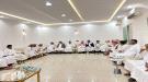 رئيس مجلس الشورى يعزّي أبناء شبوة في ضحايا الاستهداف الحوثي للمركز التدريبي الأمني ويشيد بجهود السلط ...