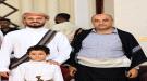 مدير عام إعلام شبوة يهنئ سالم بن بريك بزفاف نجله صالح ...