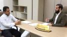 محافظ أبين يناقش تسريع تنفيذ المشاريع الخدمية والتنموية وإعادة تأهيل المجمع الحكومي...
