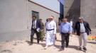 المحافظ بن الوزير يشيد بمستوى الإنجاز ويصادق على عقد تنفيذ المرحلة الثانية من مشروع القاعات والمعامل ...