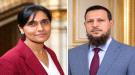 المحافظ شيخ يبحث مع السفيرة البريطانية مستجدات تصعيد مليشيا الحوثي وانعكاساتها على العاصمة عدن والجه ...