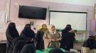 حياة عبده عبدالله تشرف على امتحان ومقابلات المعلمين المتعاقدين في عدن ...