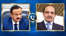 المحافظ بن الوزير يتلقى تعزية من الشيخ يحيى دويد ويثمّن مواقفه الداعمة والمساندة لمحافظة شبوة ...