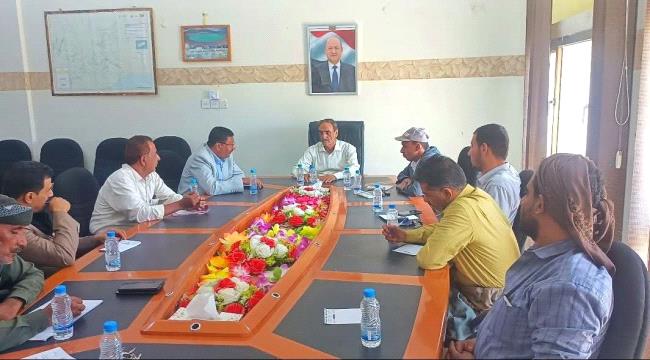 اللجنة الإشرافية للغاز بشبوة تبحث معالجة نقص الإمدادات وتشدد على ضبط التوزيع ...