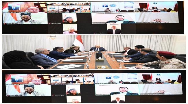 مجلس الدفاع الوطني يدعو المواطنين إلى الابتعاد عن مواقع وتحشيدات المليشيات والإبلاغ عن أي تحركات مشبوهة