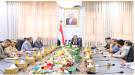 اللجنة الإشرافية والتنسيقية لدعم وإسناد الجبهات تعقد اجتماعها الأول في عدن ...