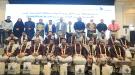 بدعم المحافظ شيخ.. السلطة المحلية بالعاصمة عدن تحتفي بتزويج 40 عريسًا وعروسًا من أبناء مديرية الشيخ  ...