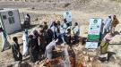العبر .. مؤسسة البادية تفتتح مشروع بئر المرحوم الشيخ عبدالله بن محمد النهدي لتوفير مياه آمنة ومستدام ...