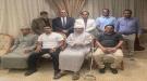 الميسري يستقبل وفد من أبناء سقطرى ويشيد بثبات أبناء المحافظة ومواقفهم الوطنية ...