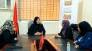 اللجنة الوطنية للمرأة ومنظمة 