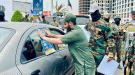 المقدم مياس الجعدني: استمرار الحملة التوعوية لمكافحة المخدرات في عدن بفعاليات ميدانية ورياضية...