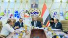 وزير النقل يناقش تنسيق الجهود المشتركة لآلية الاستيراد لتسهيل حركة السلع والبضائع ...