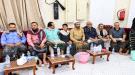 محافظ العاصمة عدن يؤدي واجب العزاء لأسرة العميد المناضل محمد علي مهدي «سقراط» ...