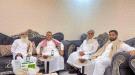 رئيس مجلس الشورى يطمئن على صحة الشيخ محمد عبدالعزيز الشليف...
