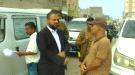 اليزيدي يطلق حملة حازمة لإزالة البناء العشوائي والعوائق وفتح وتسوية طريق محطة الوالي – مسجد عمر بن ع ...