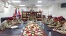 اجتماع عسكري بعدن يؤكد على تكامل الجهود لتلبية متطلبات المرحلة ...