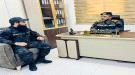 العميد عبدالله لحمدي يتفقد فرع مكافحة المخدرات بعدن ويشيد بجهود المقدم مياس الجعدني ...