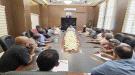 وزير الخدمة المدنية والتأمينات يترأس اجتماعاً لمجلس الوزارة ويناقش حزمة من الإنجازات والخطط التطويري ...